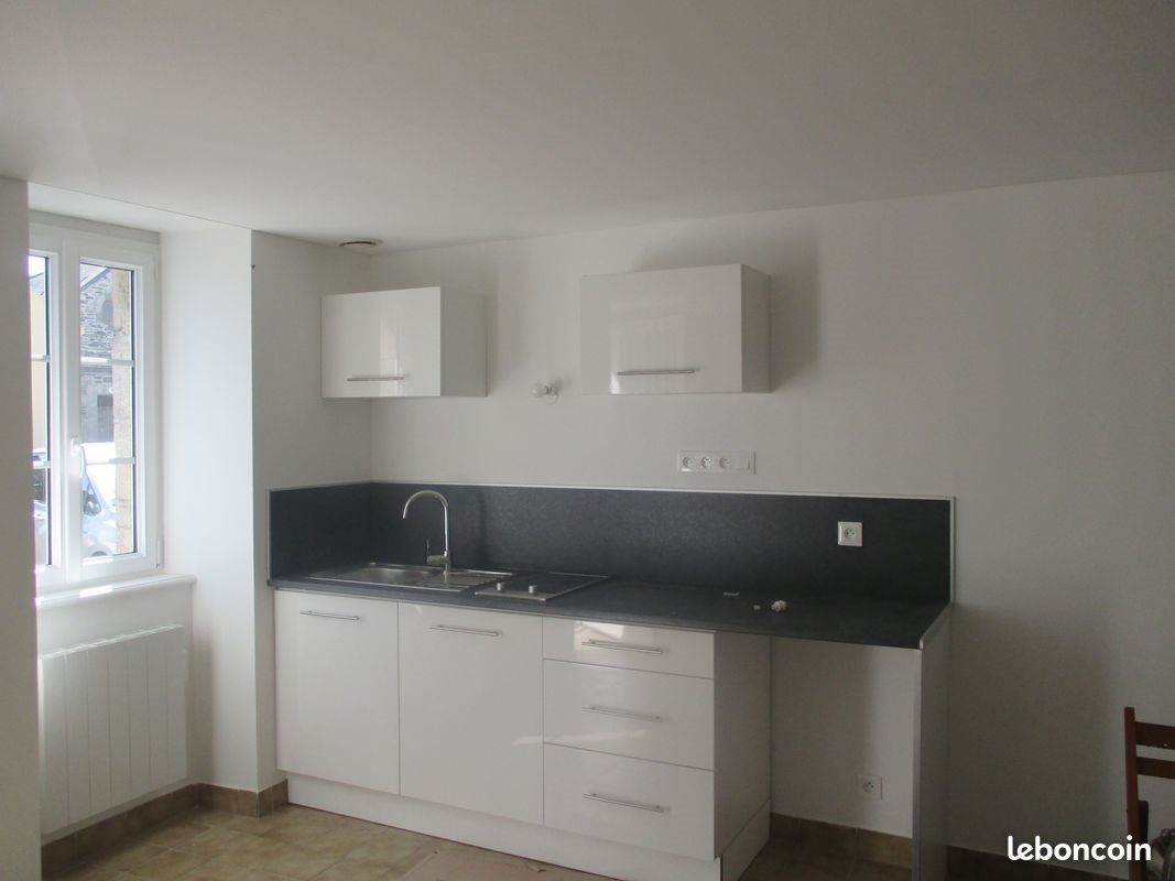 Appartement à louer, 55m², Pleyber-Christ