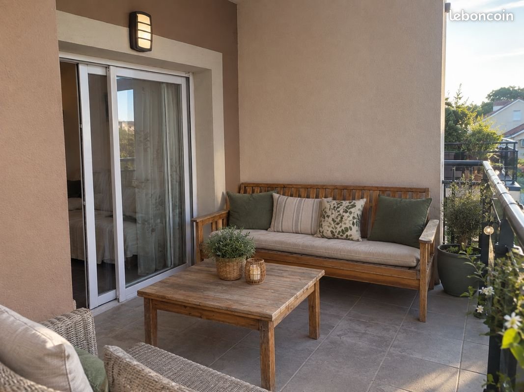 Appartement à vendre, 39m², Le Péage-de-Roussillon