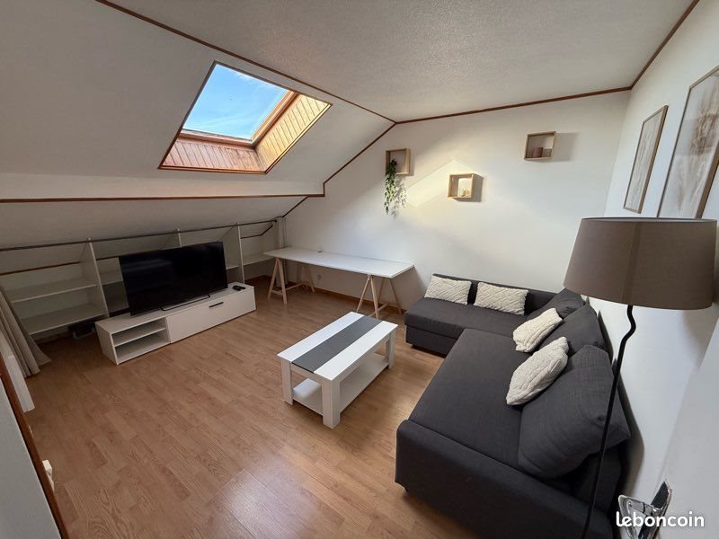 Appartement à louer, 50m², Vitry-le-François