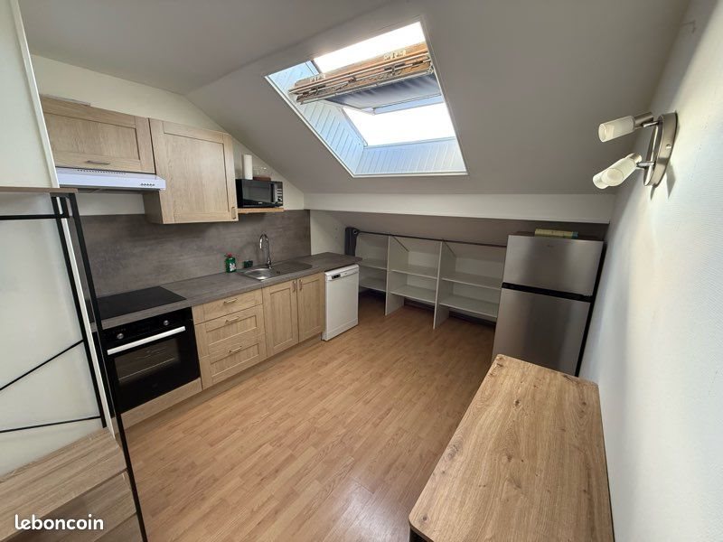 Appartement à louer, 50m², Vitry-le-François
