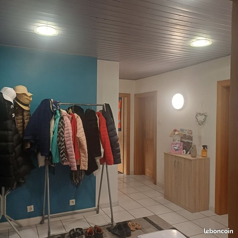 Appartement à louer, 110m², Hirsingue