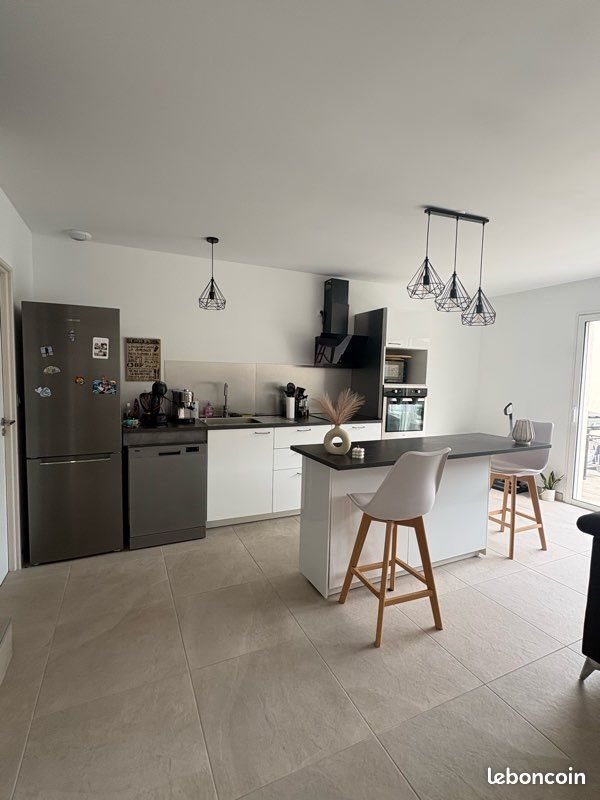Maison à louer, 80m², Tavel
