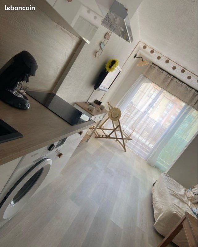 Appartement à vendre, 25m², Grau d'Agde