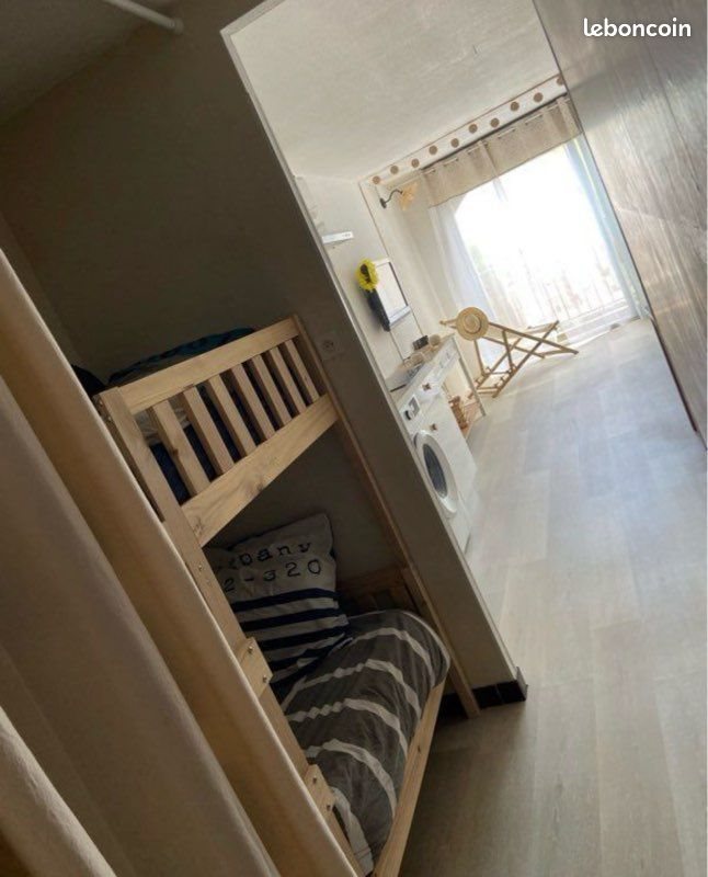 Appartement à vendre, 25m², Grau d'Agde