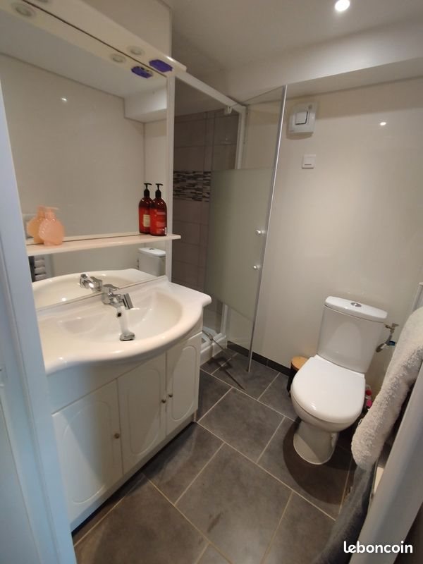 Appartement à louer, 28m², Carhaix-Plouguer
