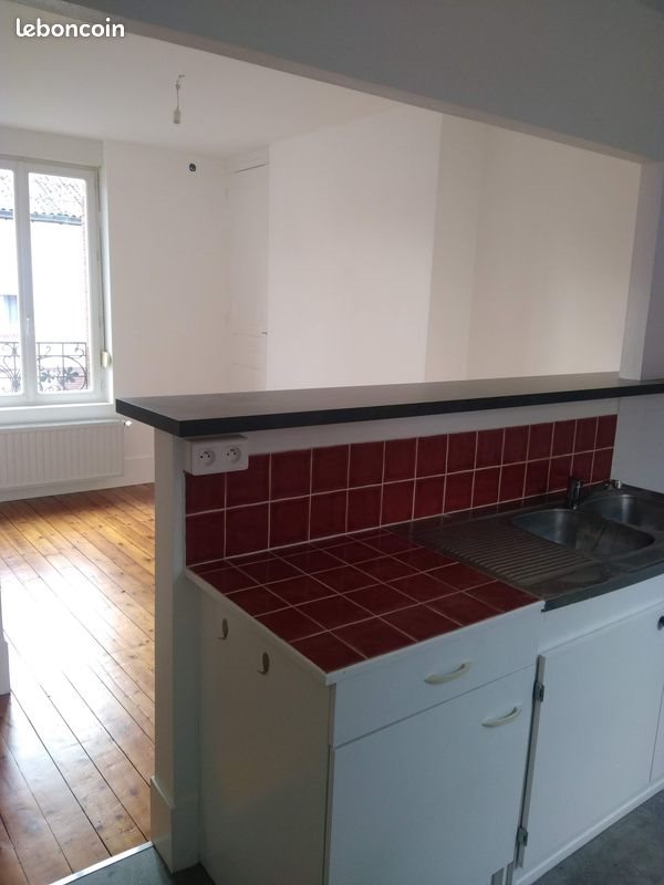 Appartement à louer, 45m², Montdidier