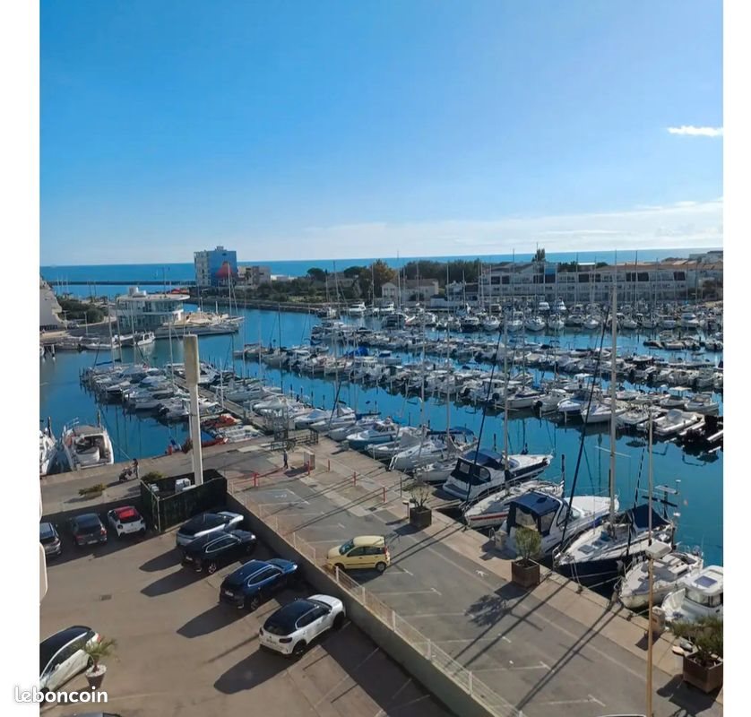 Appartement à louer, 48m², Mauguio