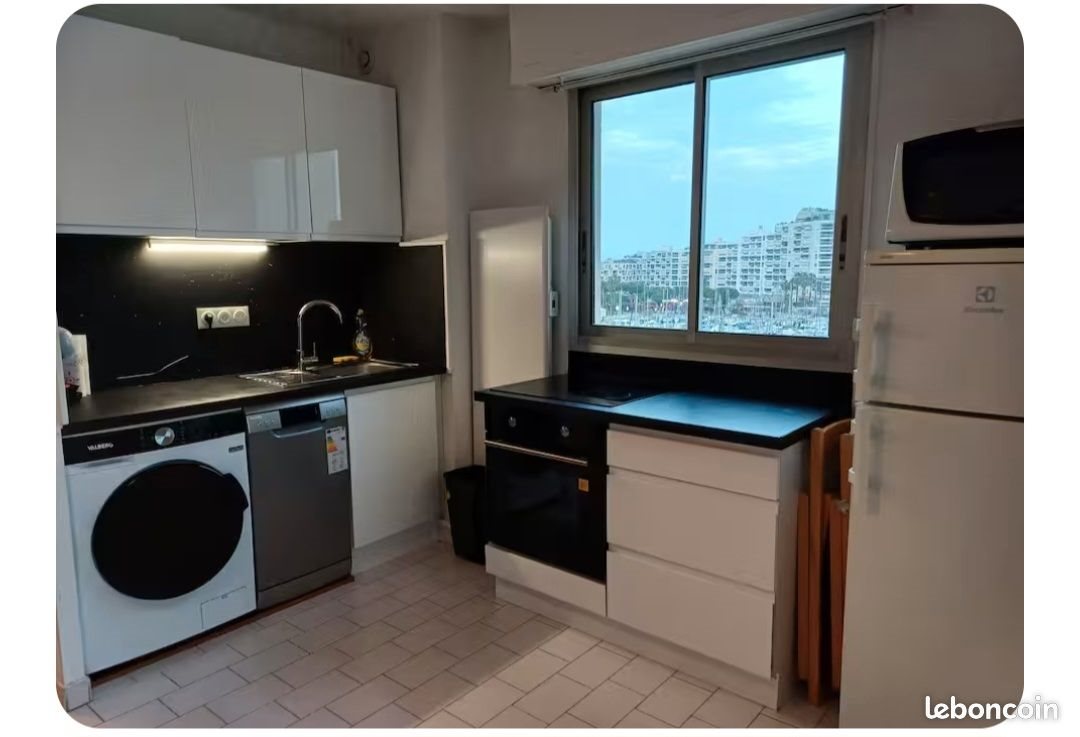 Appartement à louer, 48m², Mauguio