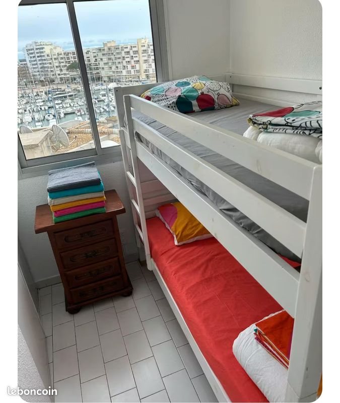 Appartement à louer, 48m², Mauguio