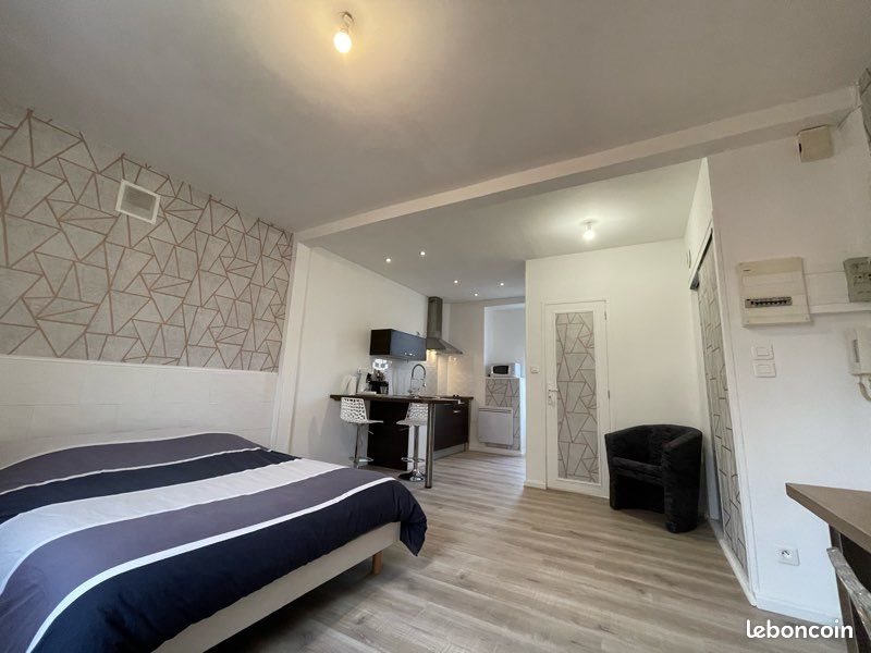 Appartement à louer, 25m², Quimper