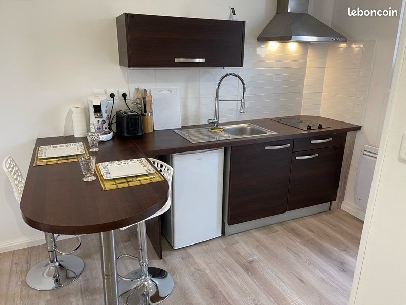 Appartement à louer, 25m², Quimper