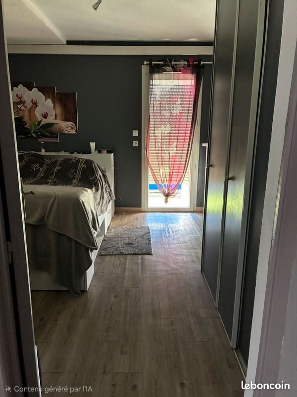 Maison à vendre, 125m², Sainte-Tulle