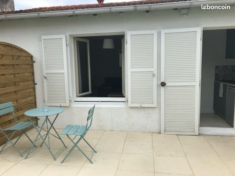 Appartement à louer, 20m², La Rochelle