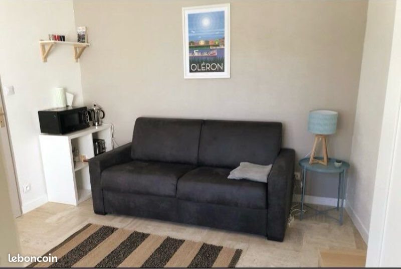 Appartement à louer, 20m², La Rochelle