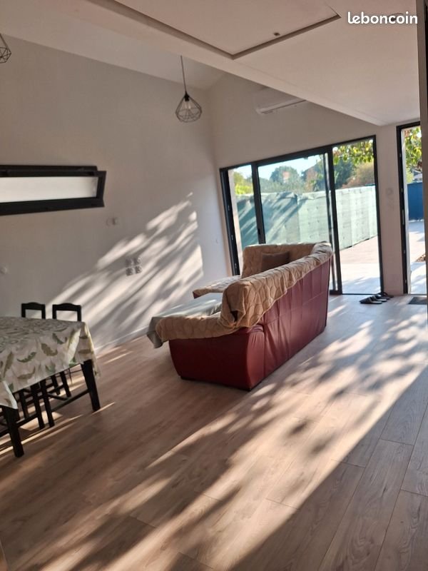 Maison à louer, 55m², Mérignac