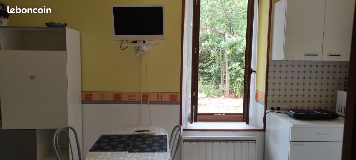 Appartement à louer, 24m², Allonnes