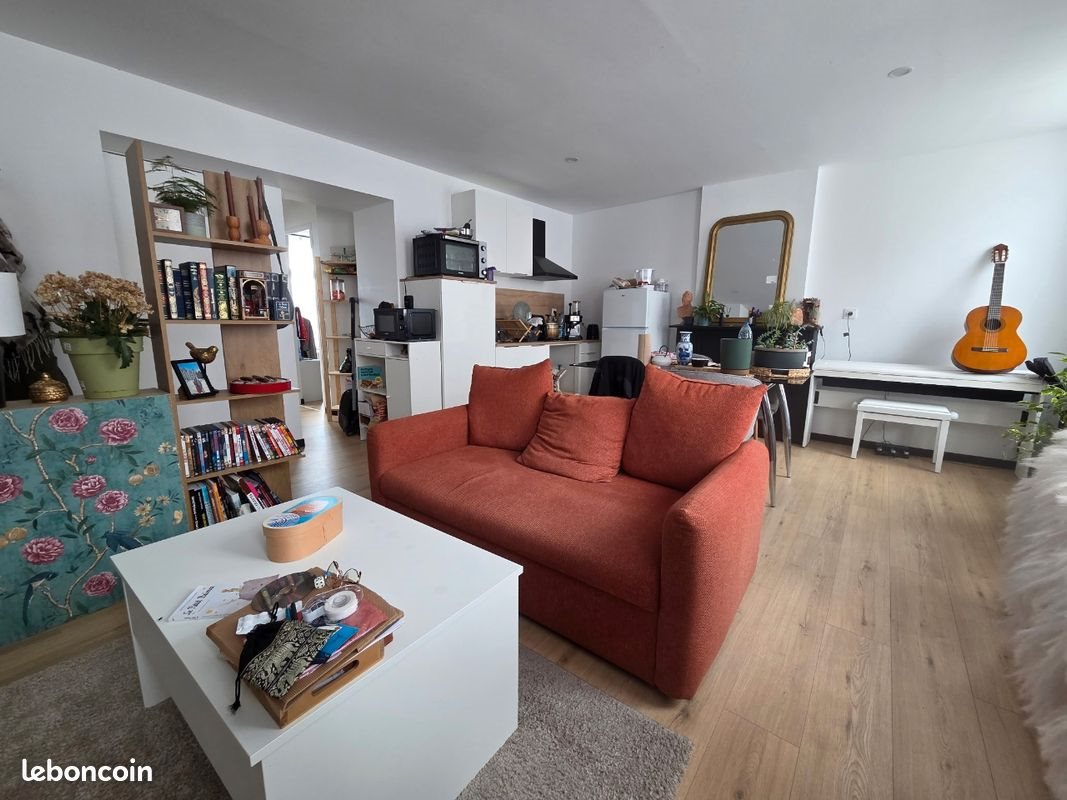 Appartement à louer, 45m², Berlaimont