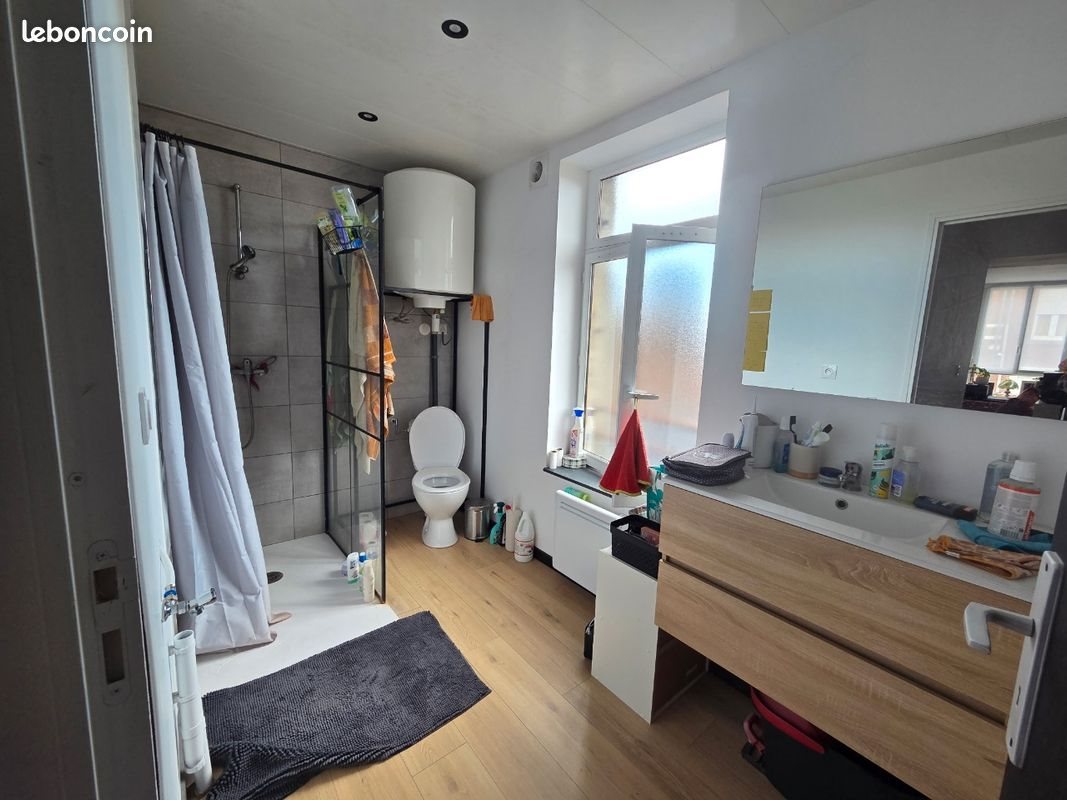 Appartement à louer, 45m², Berlaimont
