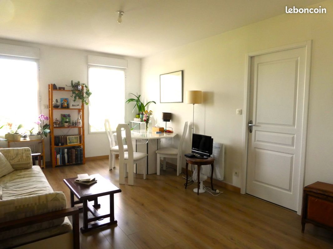 Appartement à vendre, 41m², La Roche-sur-Yon