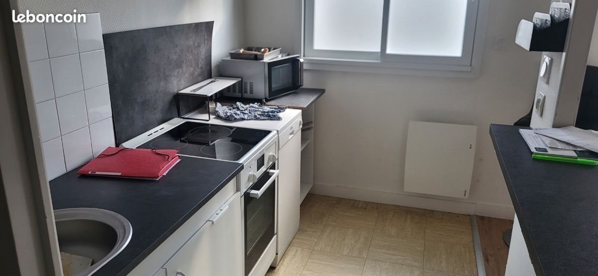 Appartement à louer, 35m², Landivisiau