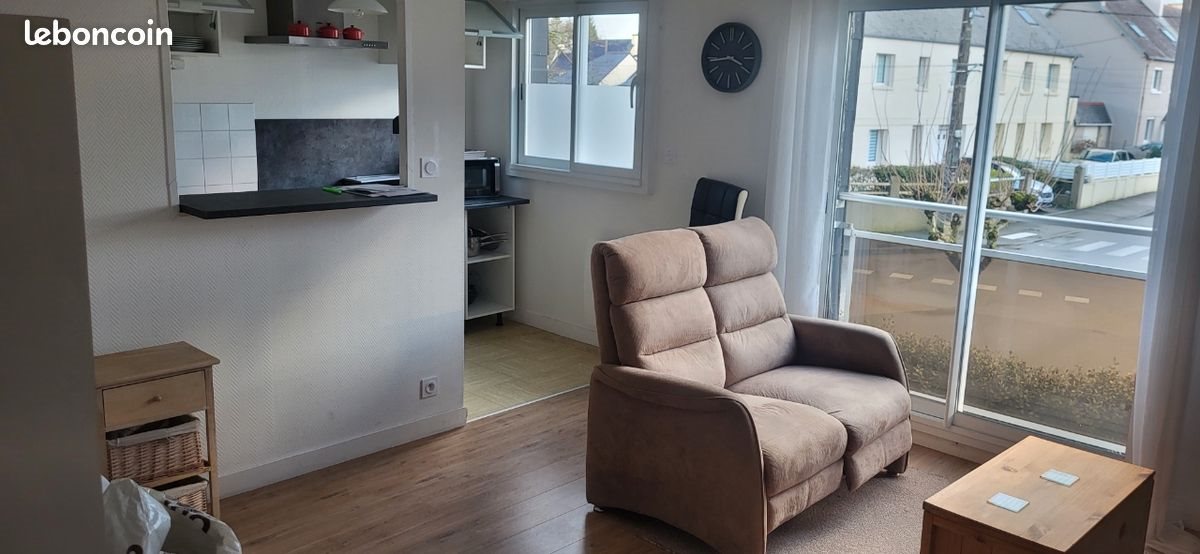 Appartement à louer, 35m², Landivisiau
