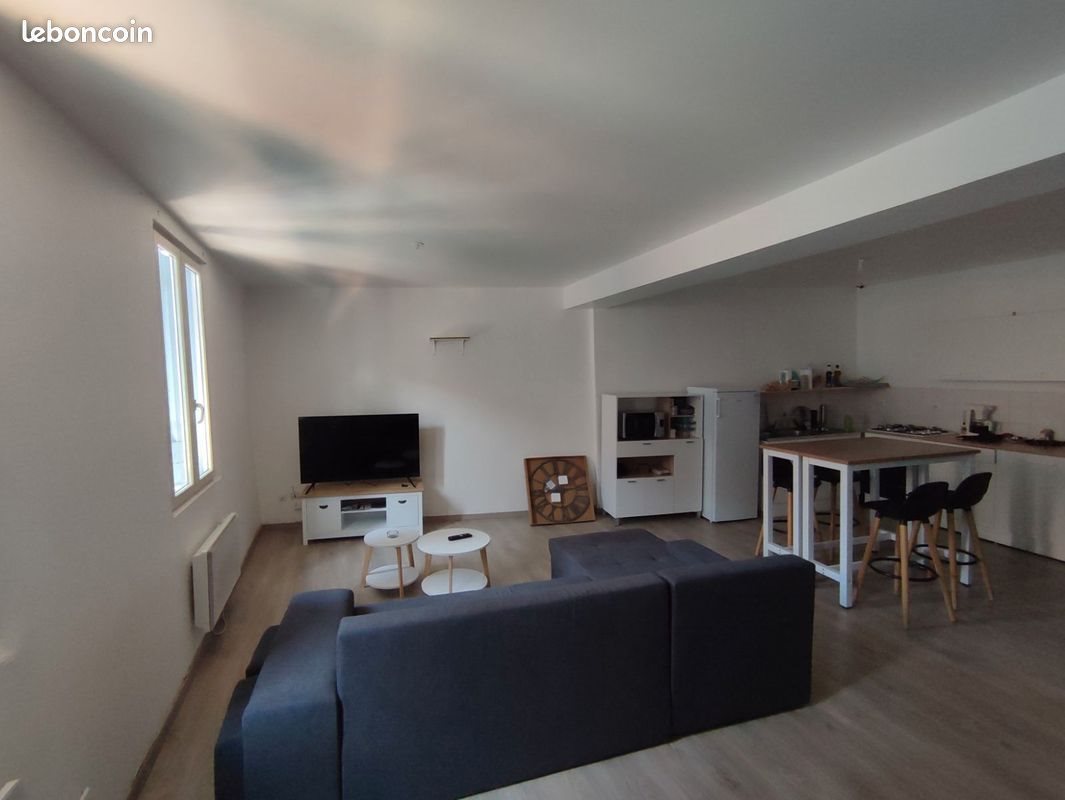 Appartement à louer, 96m², Tarascon-sur-Ariège