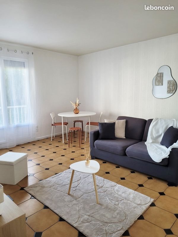 Appartement à louer, 38m², Bourges