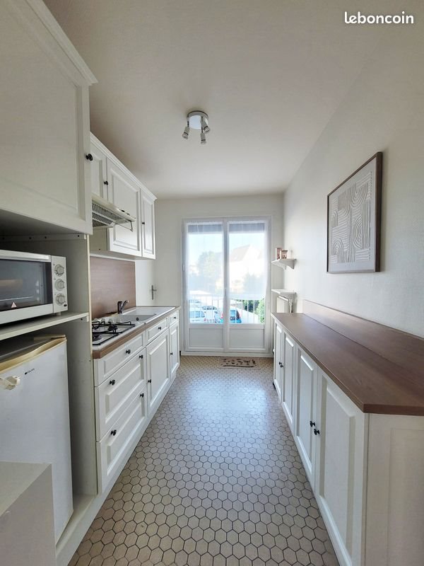 Appartement à louer, 38m², Bourges