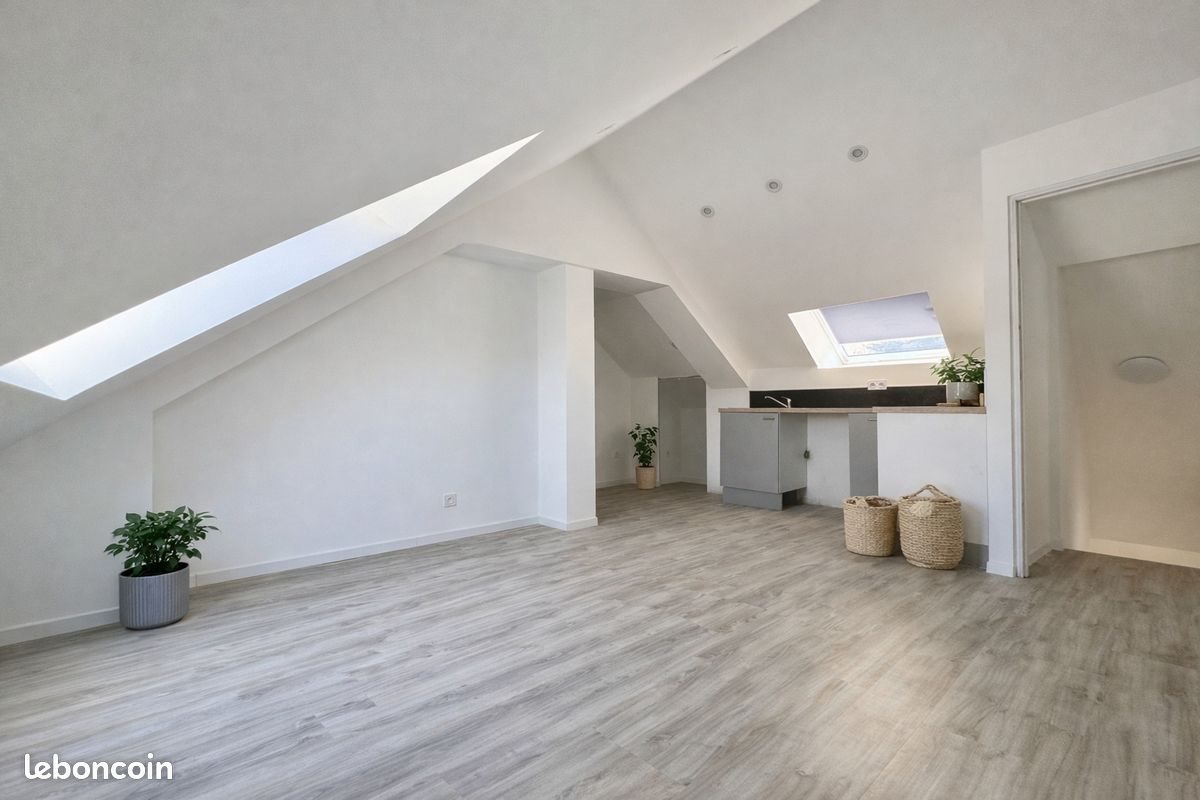 Appartement à louer, 38m², Montbéliard