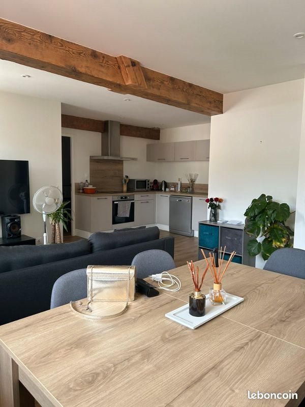 Appartement à louer, 60m², Sainte-Foy-l'Argentière