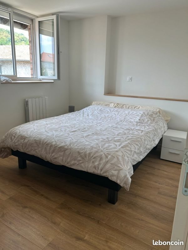 Appartement à louer, 60m², Sainte-Foy-l'Argentière