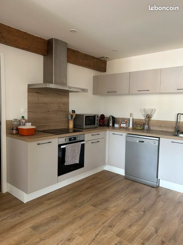 Appartement à louer, 60m², Sainte-Foy-l'Argentière