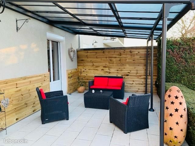 Maison à vendre, 170m², Mareuil-lès-Meaux