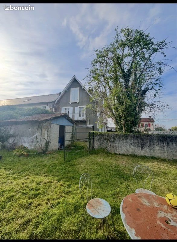Maison à vendre, 159m², Assat