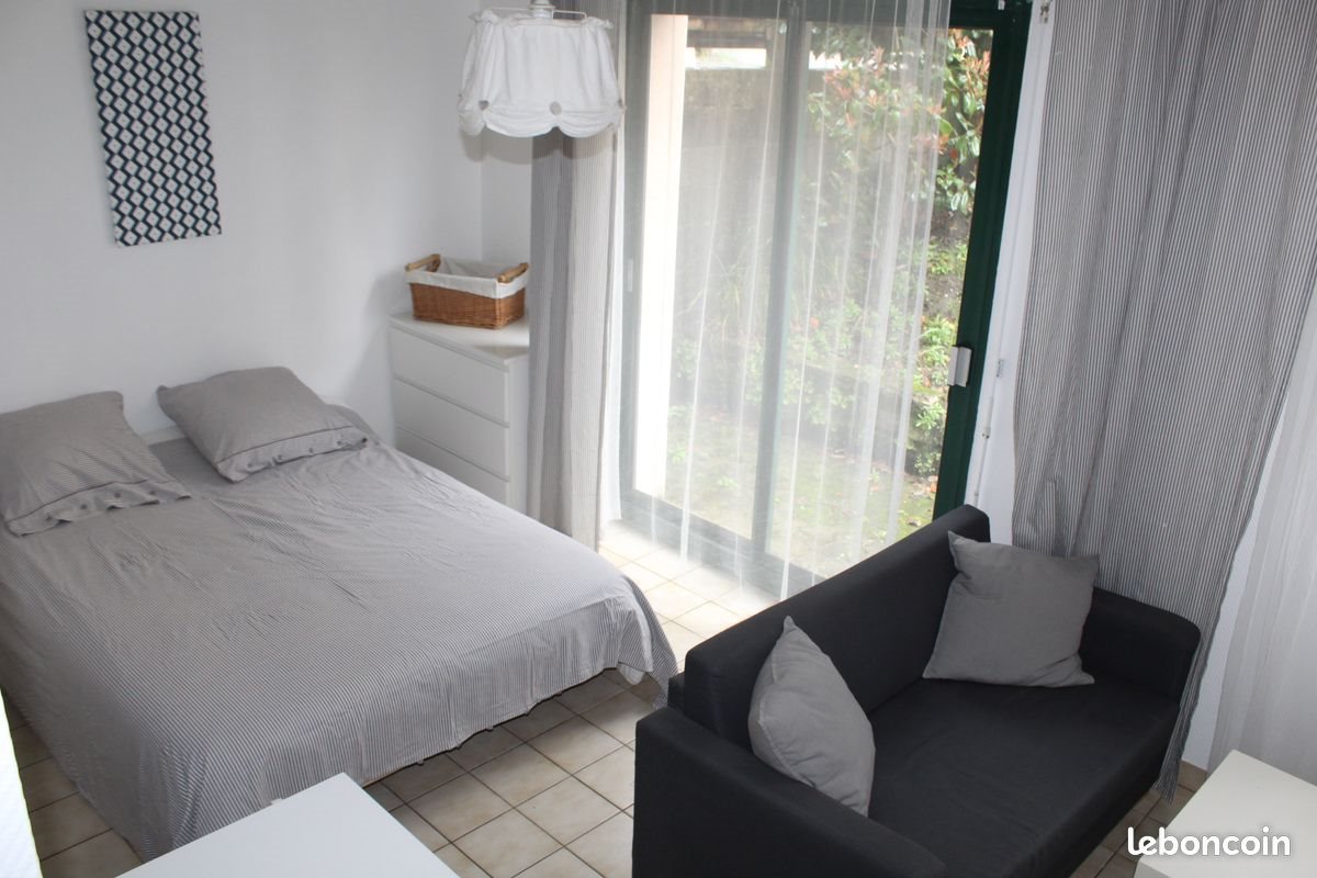 Appartement à louer, 22m², Quimper