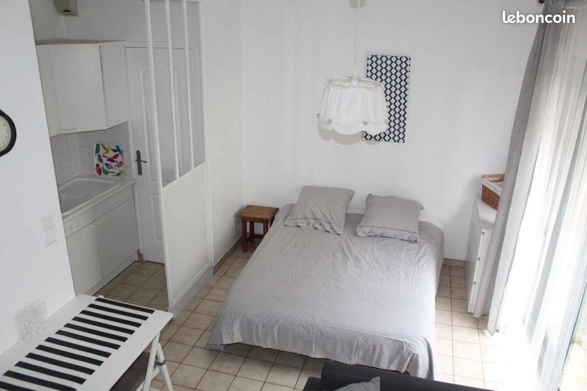 Appartement à louer, 22m², Quimper