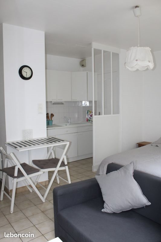 Appartement à louer, 22m², Quimper