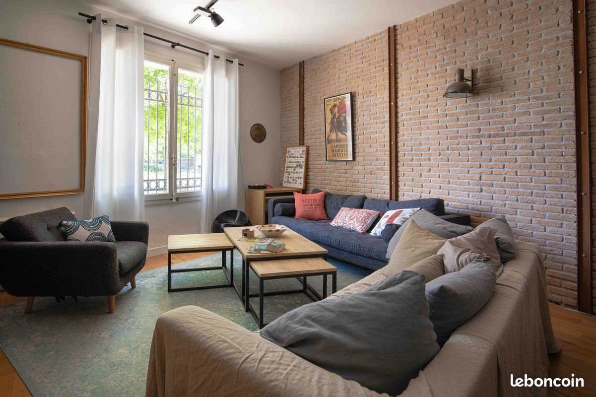Appartement à louer, 88m², Béziers