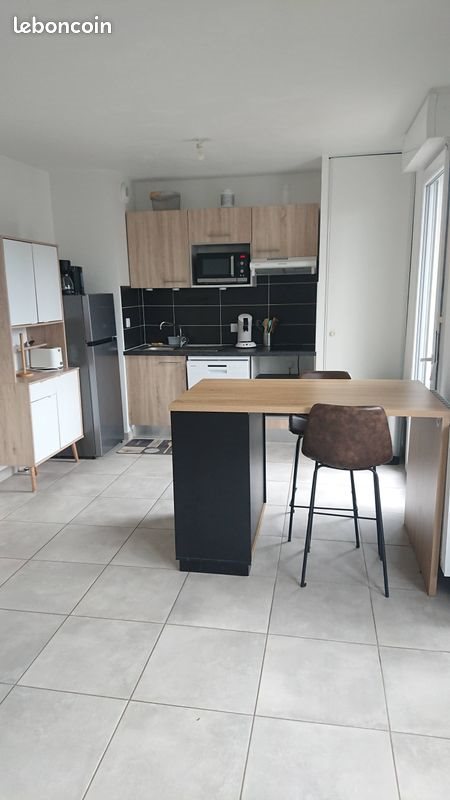 Appartement à louer, 43m², Châtelaillon-Plage