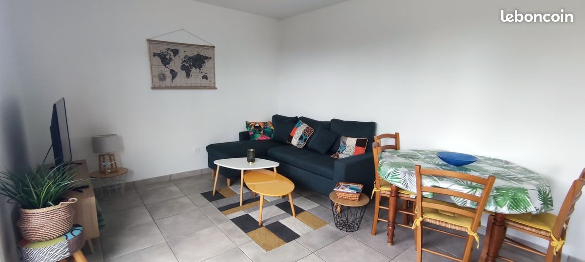 Appartement à louer, 43m², Châtelaillon-Plage