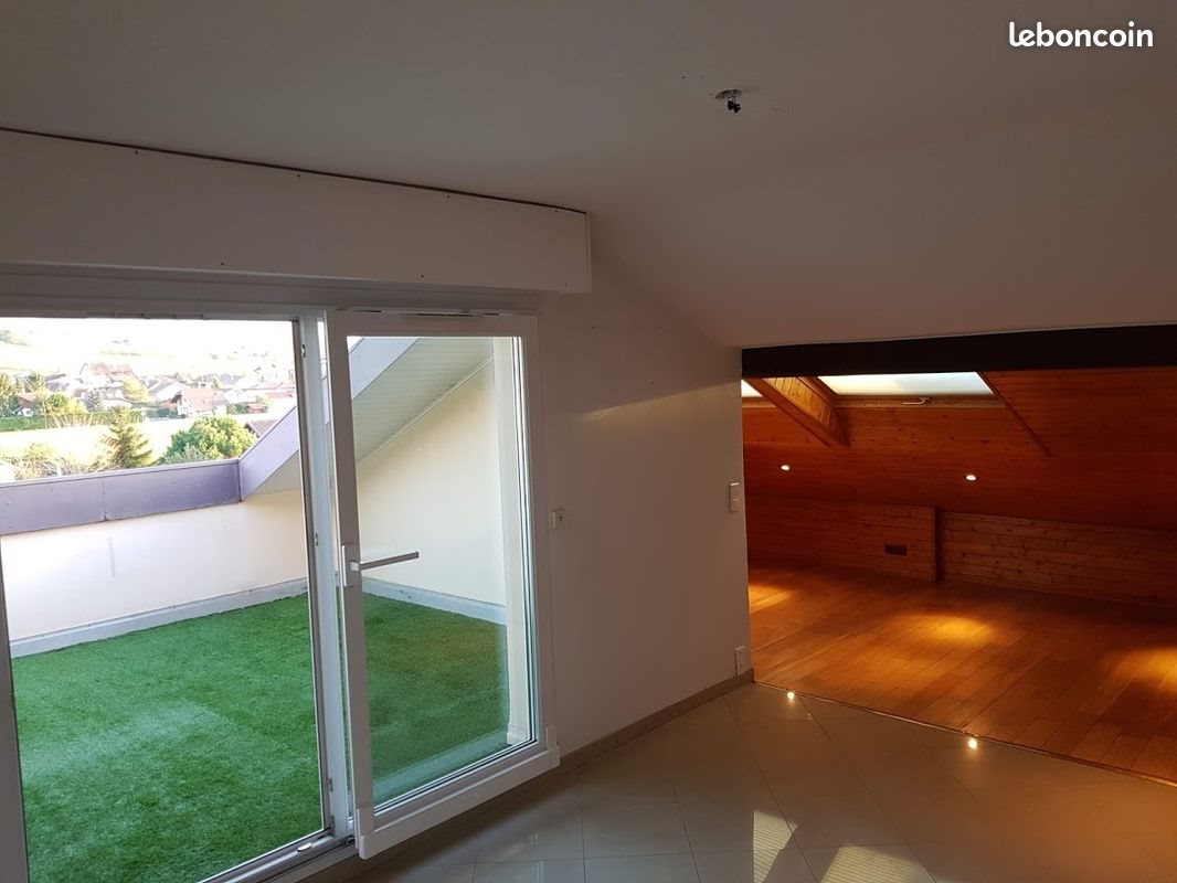 Appartement à louer, 50m², Douvaine