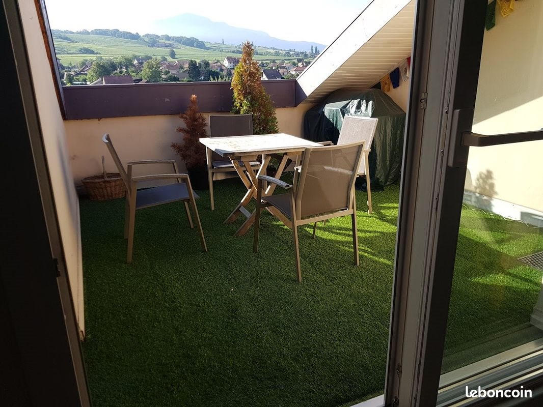 Appartement à louer, 50m², Douvaine