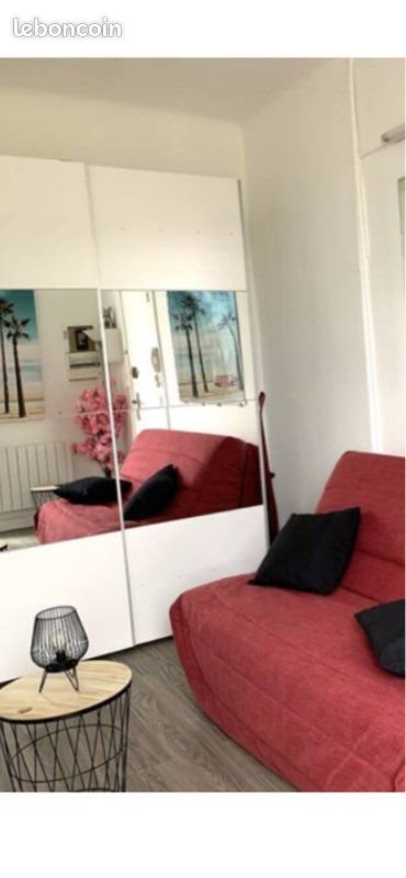 Appartement à louer, 18m², Anglet