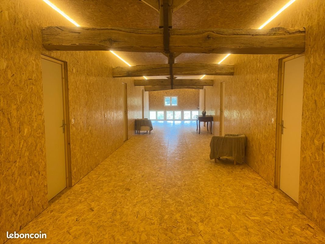 Maison à louer, 450m², Lathus-Saint-Rémy