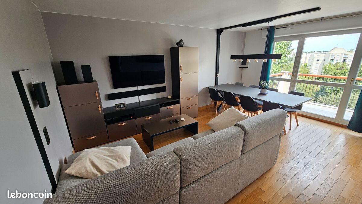 Appartement à vendre, 73m², Chennevières-sur-Marne