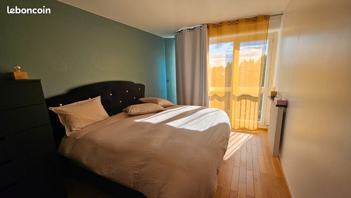 Appartement à vendre, 73m², Chennevières-sur-Marne