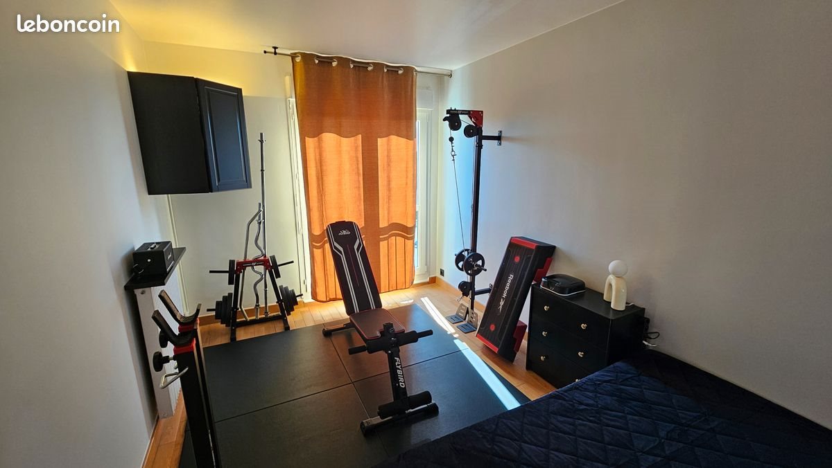 Appartement à vendre, 73m², Chennevières-sur-Marne