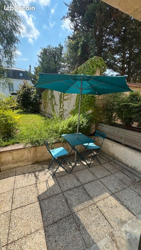 Appartement à vendre, 20m², Saint-Maur-des-Fossés