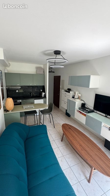 Appartement à vendre, 20m², Saint-Maur-des-Fossés