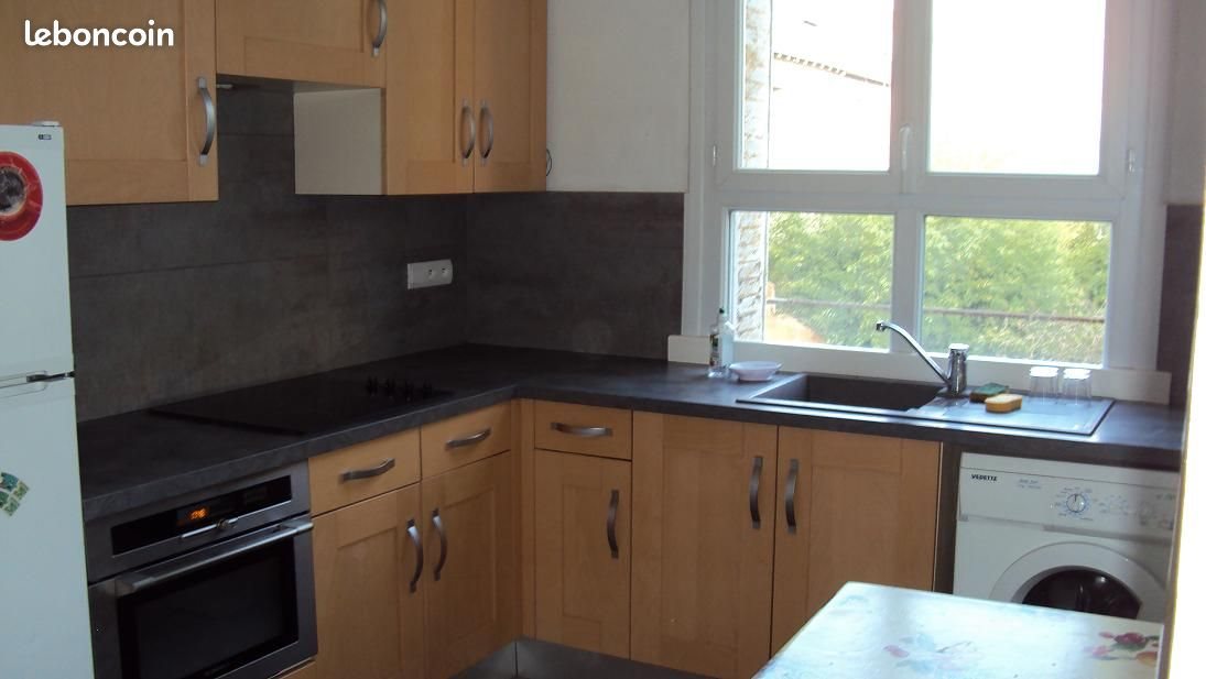 Appartement à louer, 49m², Tours
